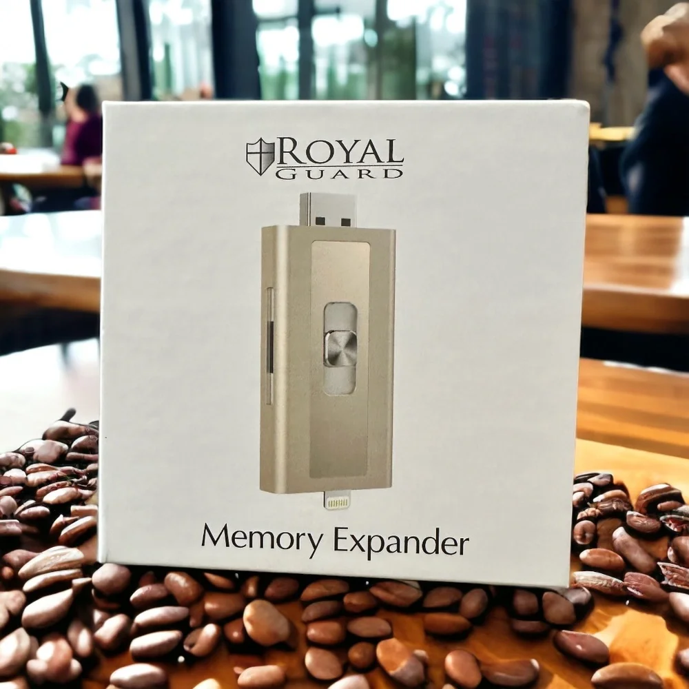 Royal Guard Memory Expander-Gold